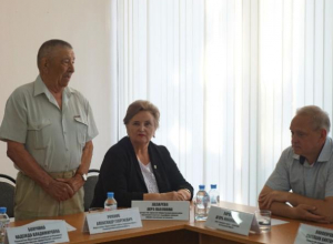 «Единороссы» утвердили список кандидатов в депутаты в Волжском «Единороссы» утвердили список кандидатов в депутаты в Волжском