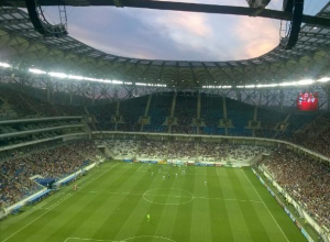 Содержание «Волгоград Арены» повесят на областной бюджет Содержание «Волгоград Арены» повесят на областной бюджет