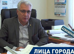 Строители в 28 микрорайоне Волжского не будут ездить по новой дороге, - Газанфар Гулуев Строители в 28 микрорайоне Волжского не будут ездить по новой дороге, - Газанфар Гулуев
