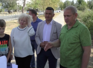Рынка не будет. Будет сквер Рынка не будет. Будет сквер