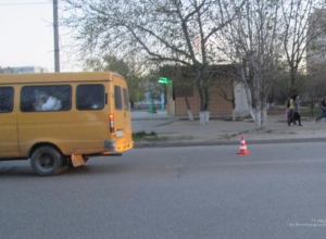 14-летняя пассажирка маршрутки пострадала в ДТП в Волжском 14-летняя пассажирка маршрутки пострадала в ДТП в Волжском