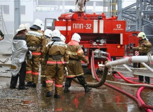 Курильщик пострадал в жилом доме Волжского Курильщик пострадал в жилом доме Волжского