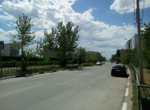 Ясное утро и облачный день пообещали волжанам в четверг Ясное утро и облачный день пообещали волжанам в четверг