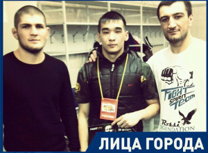 Я победил своего кумира в турнире ММА, - волжанин Я победил своего кумира в турнире ММА, - волжанин