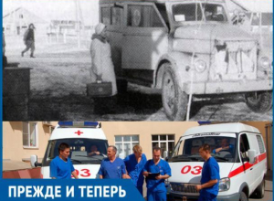 В Волжском работали всего 10 карет скорой помощи В Волжском работали всего 10 карет скорой помощи