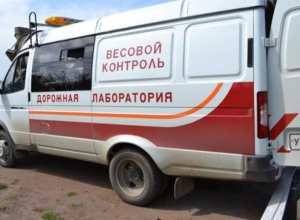 С января 2017 года по Волжскому запустят передвижные весы С января 2017 года по Волжскому запустят передвижные весы