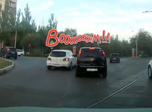 Куда хочу, туда и еду: волжане поражают своим вождением Куда хочу, туда и еду: волжане поражают своим вождением