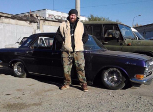 Советскую рухлядь волжанин превращает в крутые авто в стиле Muscle car Советскую рухлядь волжанин превращает в крутые авто в стиле Muscle car