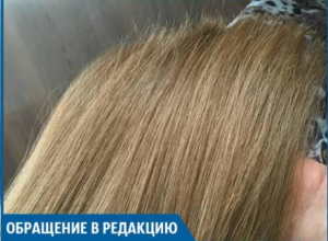 Парикмахер не возвращает мне деньги за испорченные волосы, - волжанка Парикмахер не возвращает мне деньги за испорченные волосы, - волжанка