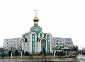 Волжан пригласили на праздничную Божественную литургию Волжан пригласили на праздничную Божественную литургию