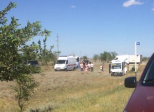 Среди 8 пострадавших в ДТП на Быковской трассе есть двое детей Среди 8 пострадавших в ДТП на Быковской трассе есть двое детей