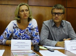 Нас никто не просил голосовать за кого-то конкретно, - Олег Виноградов Нас никто не просил голосовать за кого-то конкретно, - Олег Виноградов