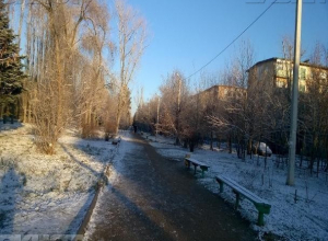 Ясную и теплую погоду пообещали в Волжском в День святого Патрика Ясную и теплую погоду пообещали в Волжском в День святого Патрика