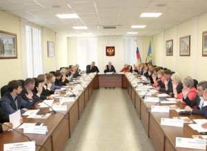 Депутаты приняли поправки в горбюджет Волжского Депутаты приняли поправки в горбюджет Волжского