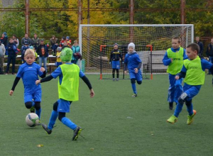 «Лига спорта» выиграла грант на открытие в Волжском футбольного центра «Лига спорта» выиграла грант на открытие в Волжском футбольного центра