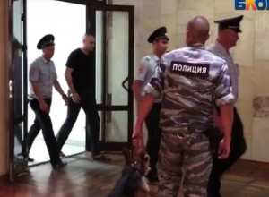 За расчленителем Масленниковым оставили право на медицинскую тайну За расчленителем Масленниковым оставили право на медицинскую тайну