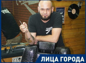 Иметь красивую бороду - это модный тренд, - волжанин Иметь красивую бороду - это модный тренд, - волжанин