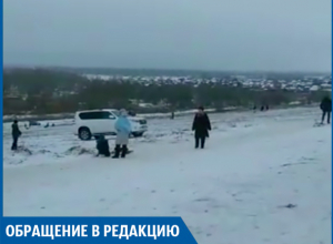 Автохам на «крузере» показал сыну, как нужно обращаться со смертными, - волжанин Автохам на «крузере» показал сыну, как нужно обращаться со смертными, - волжанин