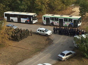 К поискам пропавших девушек в Волжском подключили солдат К поискам пропавших девушек в Волжском подключили солдат
