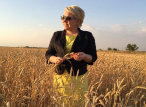 Депутат Госдумы Ирина Гусева из Волжского катается на маршрутках? Депутат Госдумы Ирина Гусева из Волжского катается на маршрутках?