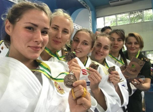 Волжанка взяла бронзу в команде на чемпионате мира Волжанка взяла бронзу в команде на чемпионате мира