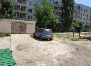 Автохам довел моего ребенка до слез, - волжанка Автохам довел моего ребенка до слез, - волжанка