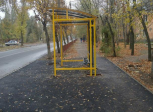 Волжане жалуются на приманки для вандалов на улице Пушкина Волжане жалуются на приманки для вандалов на улице Пушкина