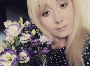 С днем рождения поздравили чудесную Анну! С днем рождения поздравили чудесную Анну!