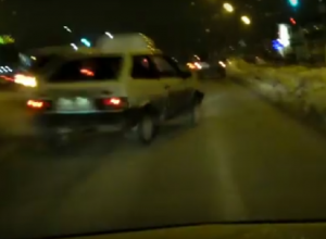 Волжанин просит помочь разыскать автохама, который его нагло подрезал Волжанин просит помочь разыскать автохама, который его нагло подрезал