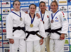 Волжанка Диана Джигарос снова стала чемпионкой Кубка Европы Волжанка Диана Джигарос снова стала чемпионкой Кубка Европы