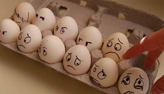 Предпринимателя оштрафовали в Волжском за неправильное хранение яиц Предпринимателя оштрафовали в Волжском за неправильное хранение яиц