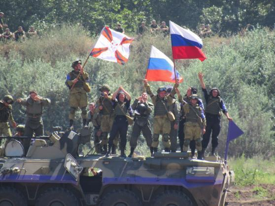 Международные армейские соревнования в Волжском закончились Международные армейские соревнования в Волжском закончились