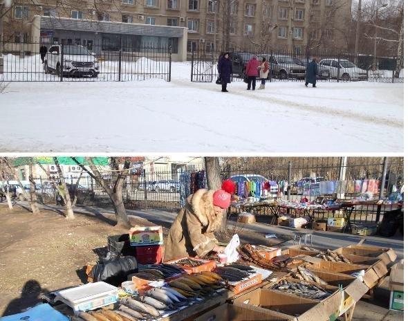 В Волжском прикрыли несколько точек незаконной торговли В Волжском прикрыли несколько точек незаконной торговли
