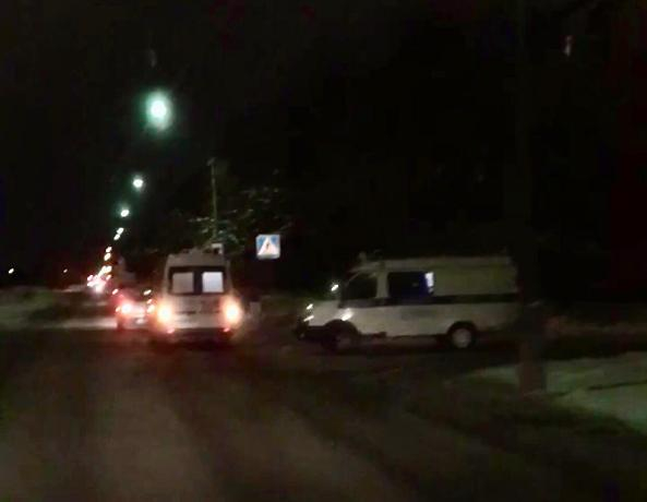 Стали известны подробности дебоша в скорой Стали известны подробности дебоша в скорой