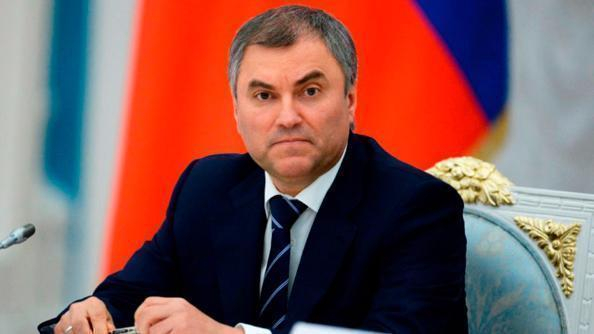 На Мамаевом кургане волжане могут встретить Вячеслава Володина На Мамаевом кургане волжане могут встретить Вячеслава Володина