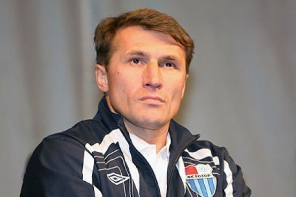 Олег Веретенников стал старшим тренером-волонтером Академии'Ротор
