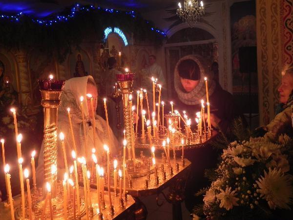 Более 33 тысяч волгоградцев приняли участие в рождественских богослужениях Более 33 тысяч волгоградцев приняли участие в рождественских богослужениях