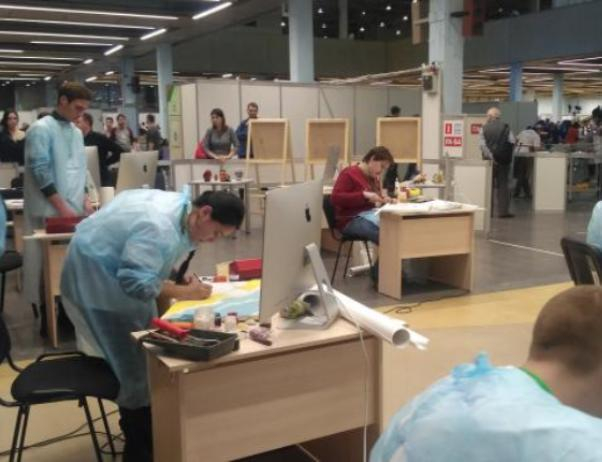 Волжский стал частью национального чемпионата профессионального мастерства Волжский стал частью национального чемпионата профессионального мастерства