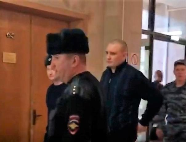 В облсуде зачитали результаты психической экспертизы расчленителя Масленникова В облсуде зачитали результаты психической экспертизы расчленителя Масленникова