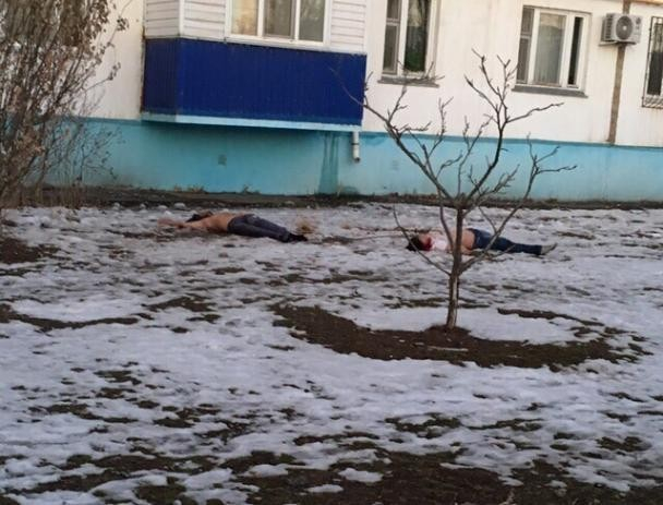 Волжские Ромео и Джульетта выскочили в окно из-за отказа матери дать им денег Волжские Ромео и Джульетта выскочили в окно из-за отказа матери дать им денег
