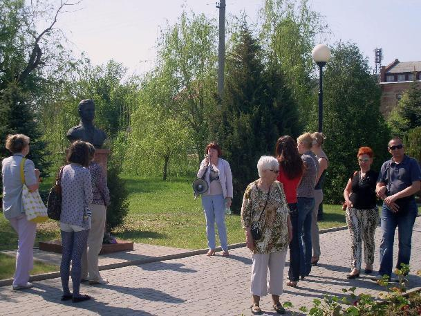 Экскурсоводов из Волжского пригласили на мастер-класс Экскурсоводов из Волжского пригласили на мастер-класс