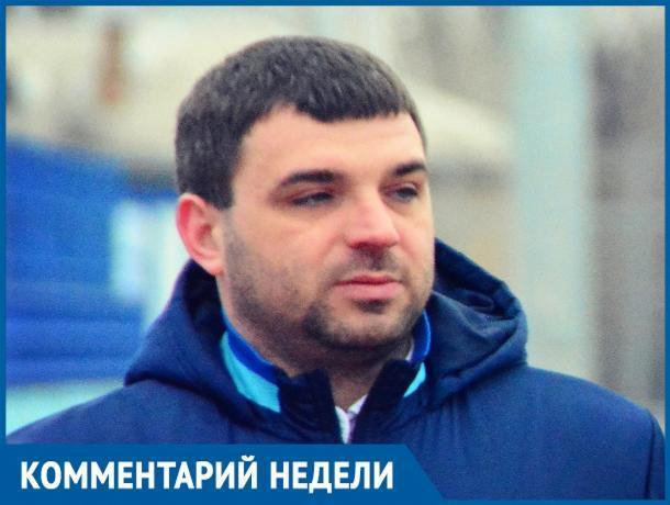 Федерация возродит волжский футбол, - Павел Колемагин Федерация возродит волжский футбол, - Павел Колемагин