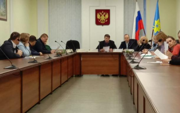 Волжские депутаты озабочены здоровьем подрастающего поколения Волжские депутаты озабочены здоровьем подрастающего поколения