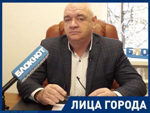 Экология города - ответственность каждого волжанина, - Олег Горелов Экология города - ответственность каждого волжанина, - Олег Горелов