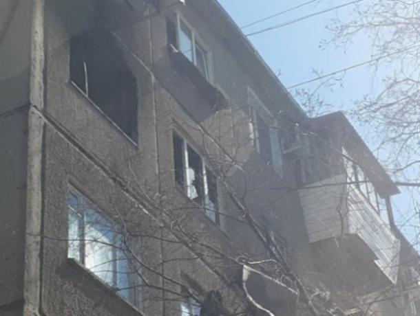 Свечи для молитвы стали причиной крупного пожара в Волжском Свечи для молитвы стали причиной крупного пожара в Волжском