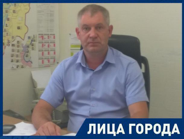 Мое хобби превратилось в работу, - председатель ТИК Волжского Мое хобби превратилось в работу, - председатель ТИК Волжского