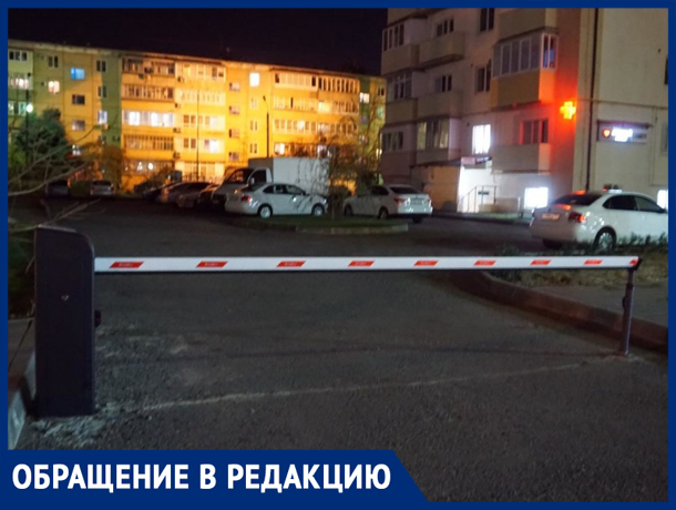 «Теперь скорая к нам не подъедет - все перегорожено»,- волжанка «Теперь скорая к нам не подъедет - все перегорожено»,- волжанка