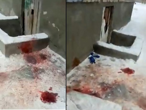 Убийца разгуливал в окровавленной куртке жертвы по Волжскому Убийца разгуливал в окровавленной куртке жертвы по Волжскому