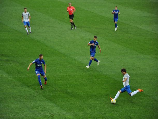 Волжан расстроила ничья «Ротора» с «Сочи» Волжан расстроила ничья «Ротора» с «Сочи»