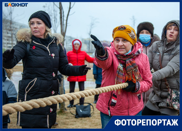 Спорт в массы: волжане проводят выходные активно Спорт в массы: волжане проводят выходные активно